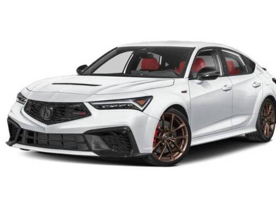 ACURA INTEGRA TYPE S 2025 19UDE5G90SA000051 image